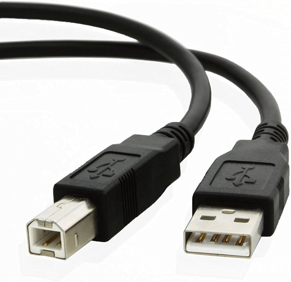 Barcode Scanner Cable 60d