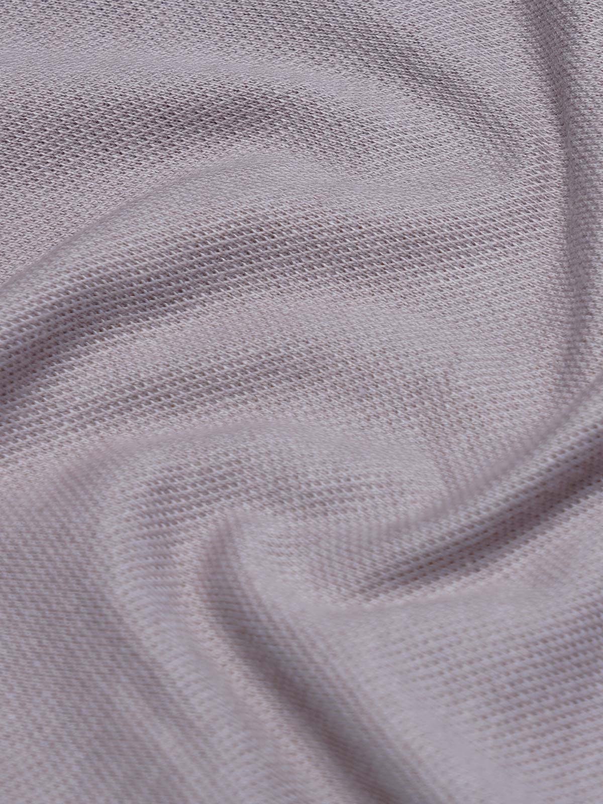 Beige Contrast Tipping Polo T-Shirt (POLO-1283)
