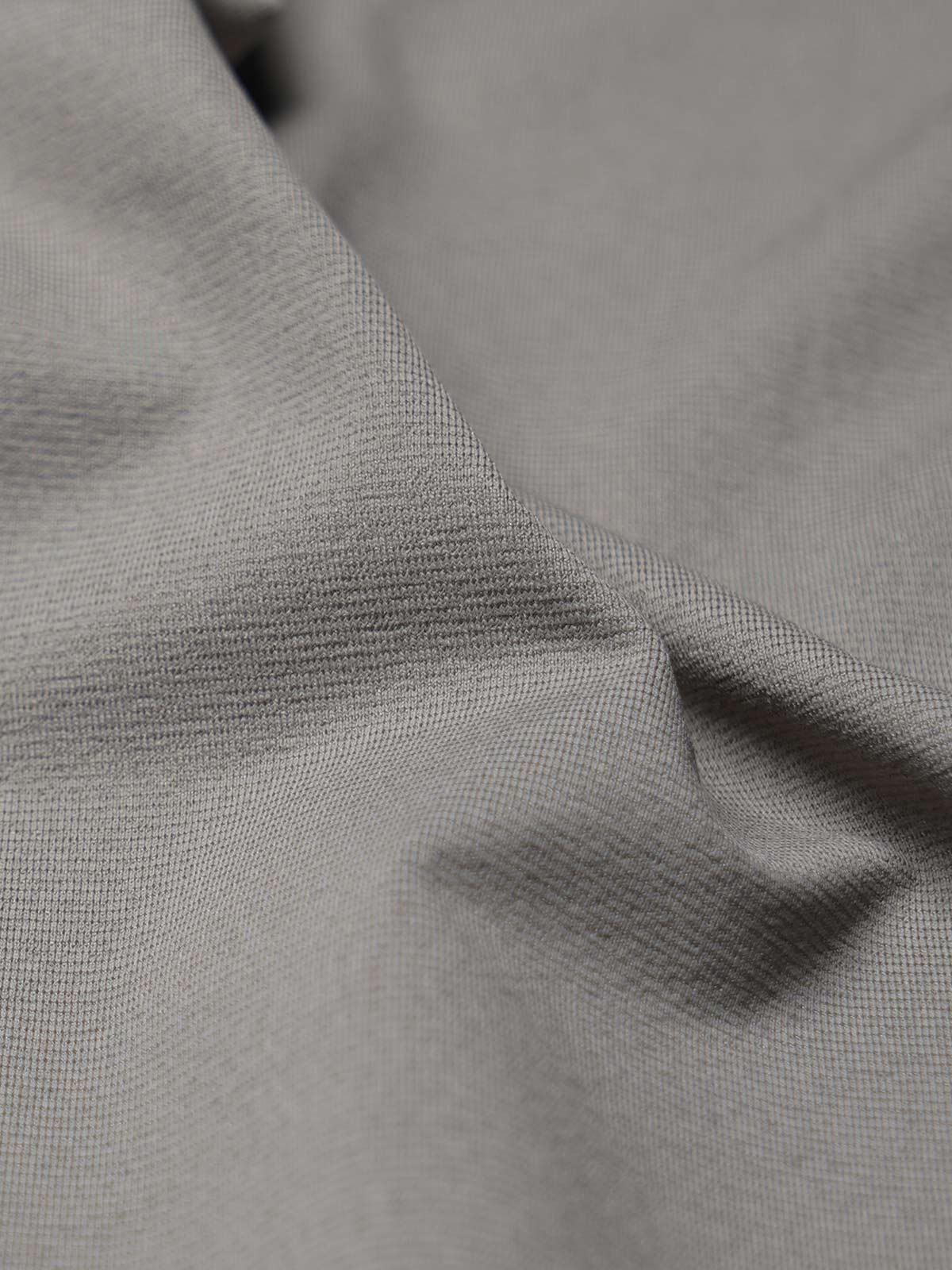Beige Nylon Spandex Polo (POLO-1335)