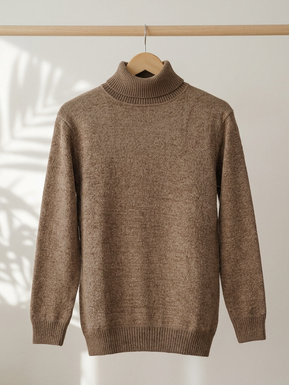 Beige Men’s High Neck (TNS-033)
