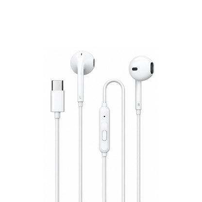 ASPOR A225 HI-FI STEREO USB-C WIRED HANDSFREE