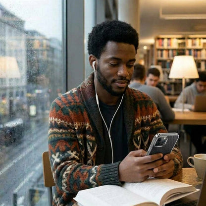 ASPOR A225 HI-FI STEREO USB-C WIRED HANDSFREE