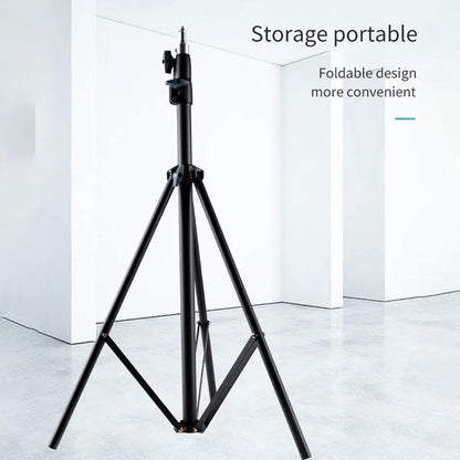 Jmary Mt-75 Light Tripod Stand For Softboxes, Ring Lights & Mobile Phones