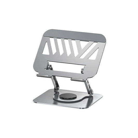 Aspor A703 360° Rotating Foldable Laptop Desktop Stand
