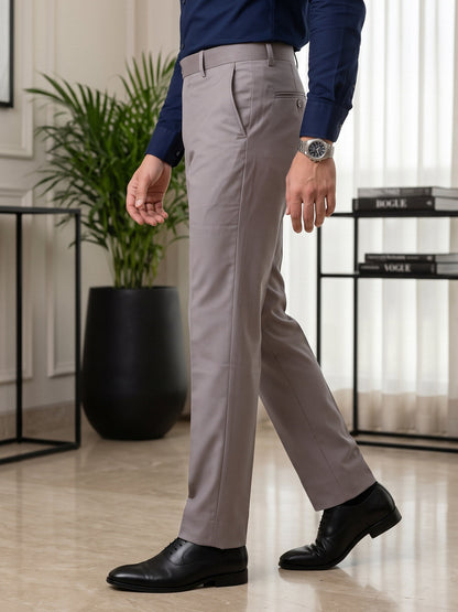 Beige Executive Formal Dress Pant (FDT-433)
