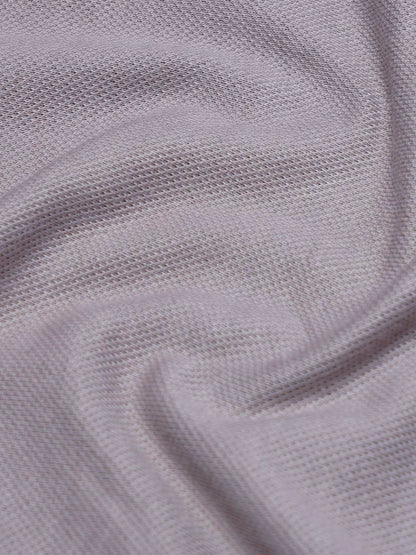 Beige Contrast Tipping Polo T-Shirt (POLO-1291)