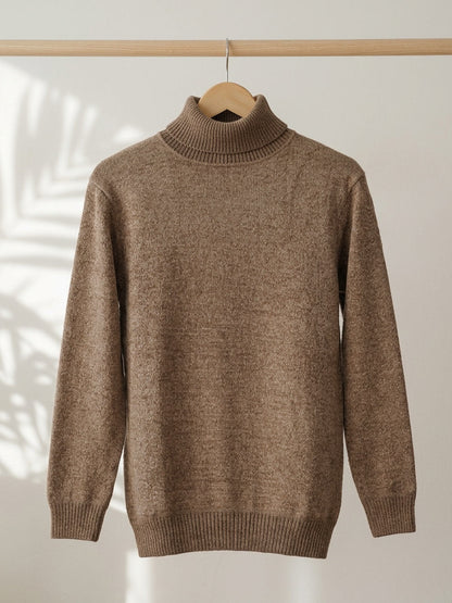 Beige Men’s High Neck (TNS-033)